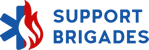 Logo Support Brigades